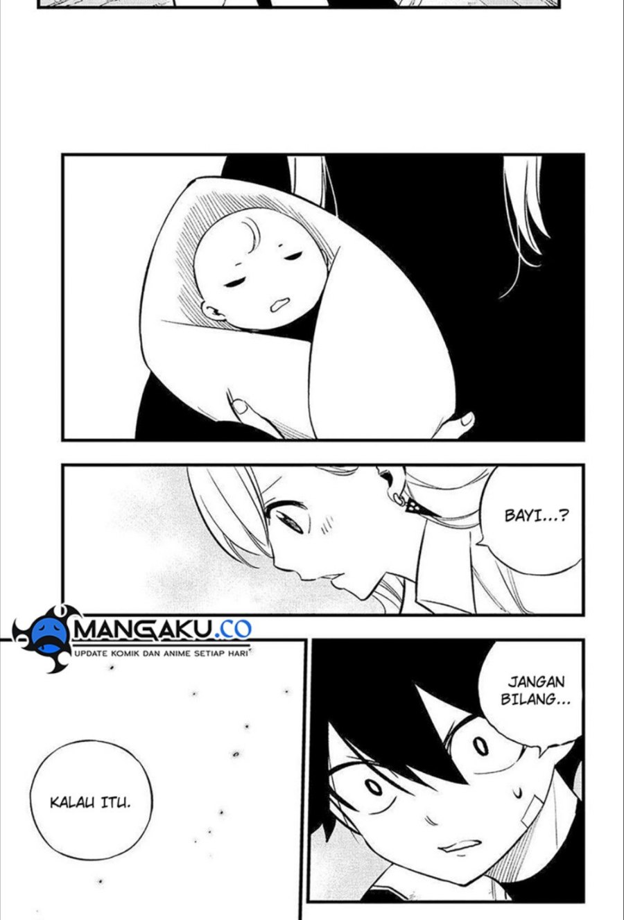Eden’s Zero